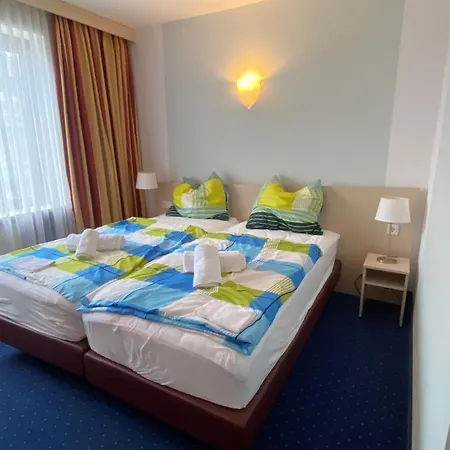 Regina Hotell Sankt Augustin