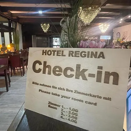 酒店 Regina