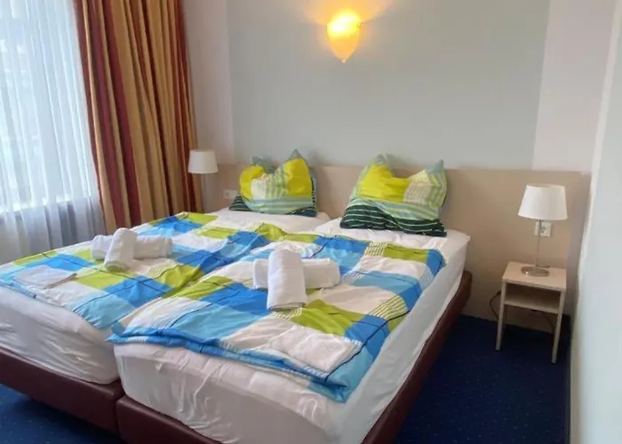 Regina Отель Санкт-Августин