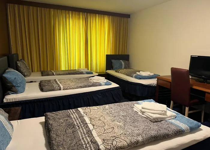 Regina 3* Санкт-Августин