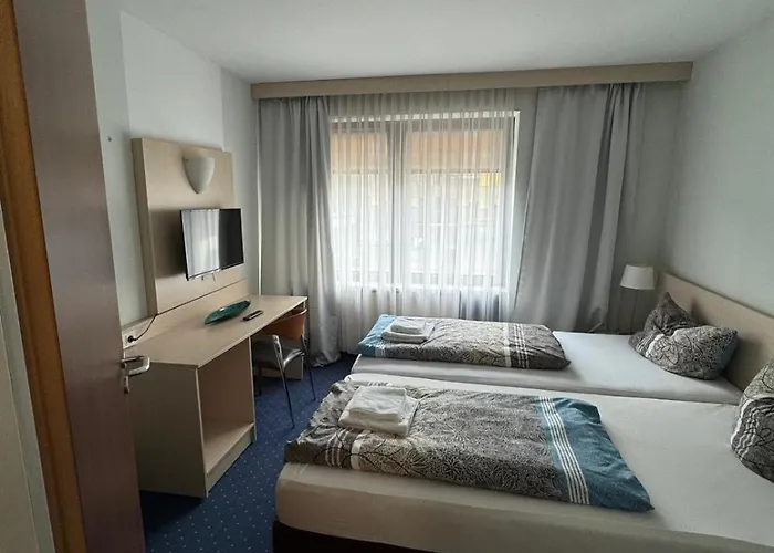 Regina Отель Санкт-Августин